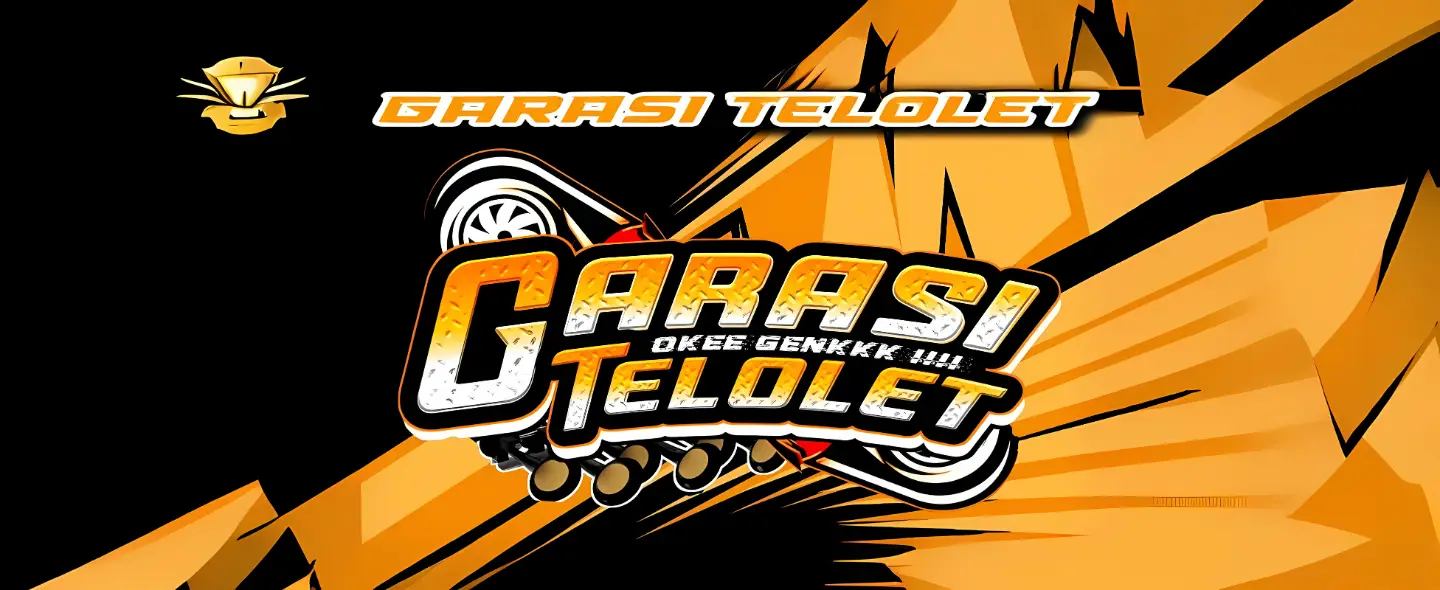 banner garasi telolet